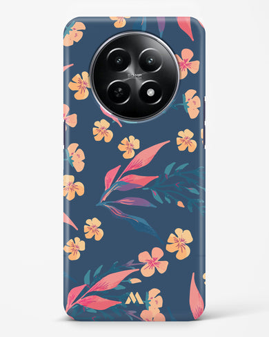 Midnight Daisies Hard Case Phone Cover (Realme)