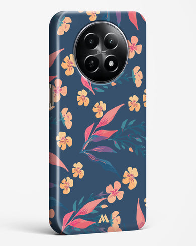 Midnight Daisies Hard Case Phone Cover (Realme)