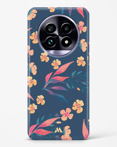 Midnight Daisies Hard Case Phone Cover (Realme)