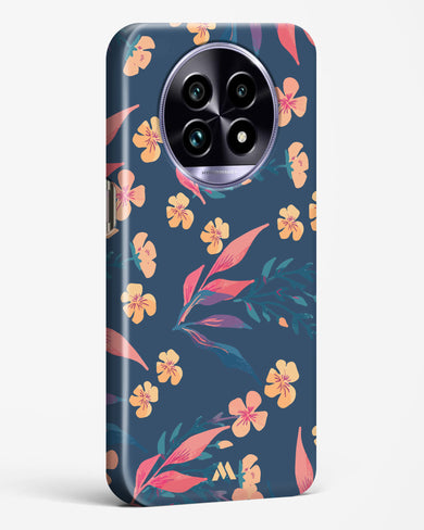 Midnight Daisies Hard Case Phone Cover (Realme)