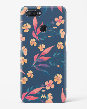 Midnight Daisies Hard Case Phone Cover-(Realme)