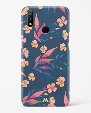 Midnight Daisies Hard Case Phone Cover (Realme)
