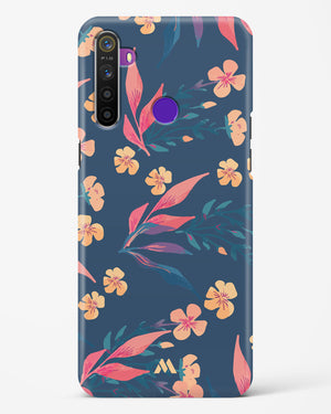 Midnight Daisies Hard Case Phone Cover-(Realme)