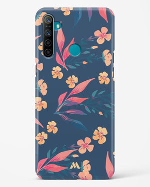 Midnight Daisies Hard Case Phone Cover-(Realme)