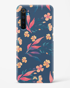 Midnight Daisies Hard Case Phone Cover-(Realme)