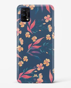 Midnight Daisies Hard Case Phone Cover-(Realme)