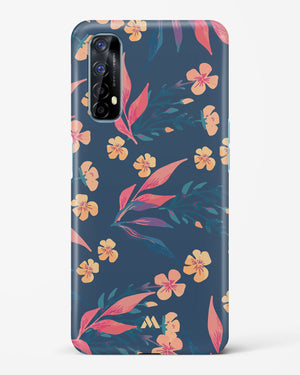 Midnight Daisies Hard Case Phone Cover-(Realme)