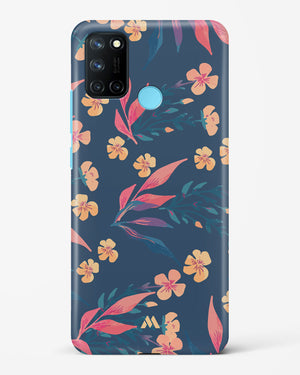Midnight Daisies Hard Case Phone Cover (Realme)