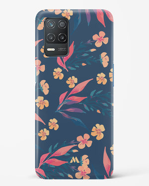 Midnight Daisies Hard Case Phone Cover (Realme)