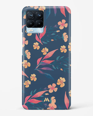 Midnight Daisies Hard Case Phone Cover (Realme)