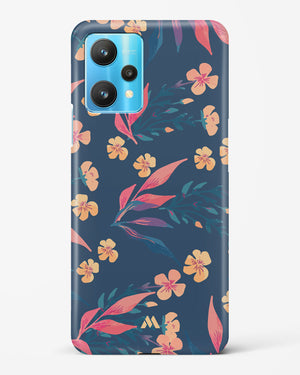 Midnight Daisies Hard Case Phone Cover (Realme)