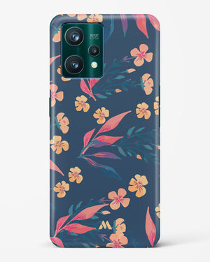 Midnight Daisies Hard Case Phone Cover-(Realme)