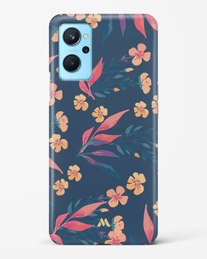 Midnight Daisies Hard Case Phone Cover-(Realme)