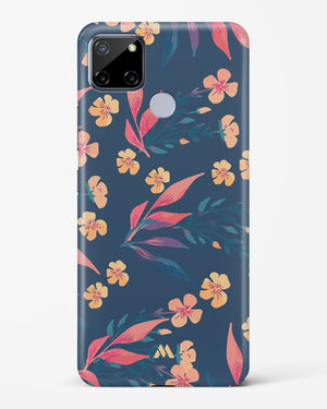 Midnight Daisies Hard Case Phone Cover-(Realme)