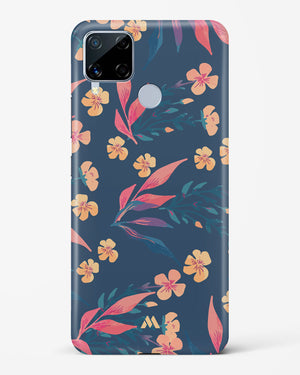Midnight Daisies Hard Case Phone Cover (Realme)