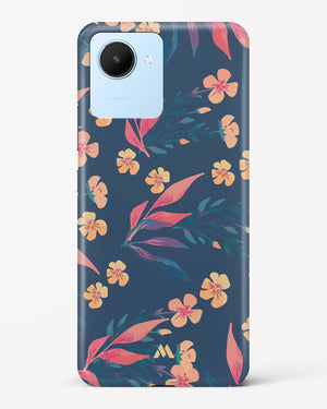 Midnight Daisies Hard Case Phone Cover-(Realme)