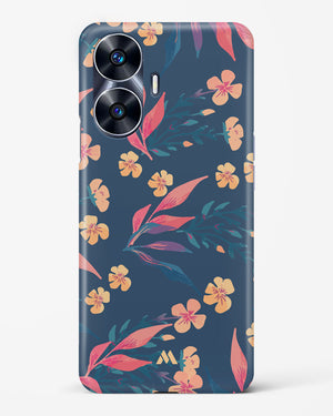 Midnight Daisies Hard Case Phone Cover (Realme)