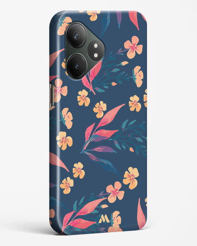 Midnight Daisies Hard Case Phone Cover (Realme)