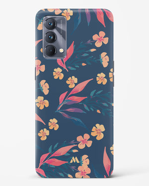 Midnight Daisies Hard Case Phone Cover-(Realme)