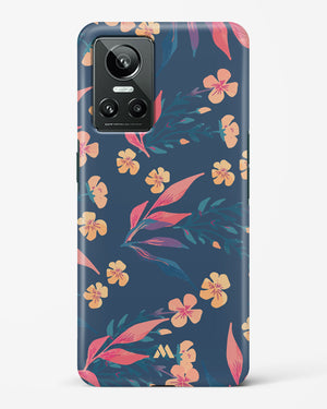 Midnight Daisies Hard Case Phone Cover-(Realme)