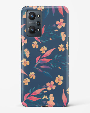 Midnight Daisies Hard Case Phone Cover (Realme)