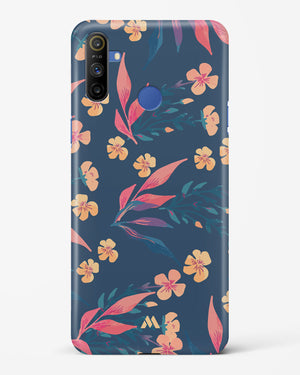 Midnight Daisies Hard Case Phone Cover-(Realme)