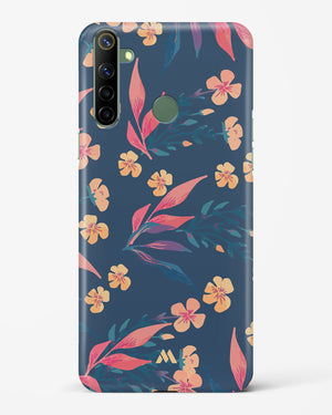 Midnight Daisies Hard Case Phone Cover (Realme)