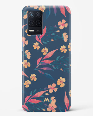 Midnight Daisies Hard Case Phone Cover (Realme)