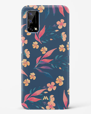 Midnight Daisies Hard Case Phone Cover (Realme)