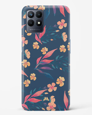 Midnight Daisies Hard Case Phone Cover (Realme)