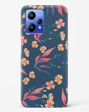Midnight Daisies Hard Case Phone Cover (Realme)