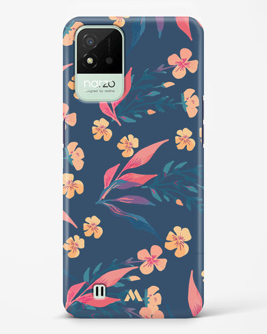 Midnight Daisies Hard Case Phone Cover (Realme)