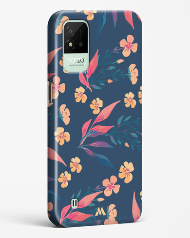 Midnight Daisies Hard Case Phone Cover (Realme)