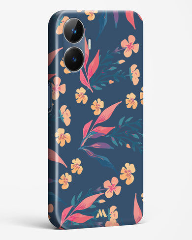 Midnight Daisies Hard Case Phone Cover (Realme)