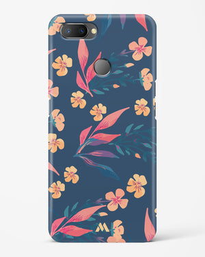 Midnight Daisies Hard Case Phone Cover (Realme)
