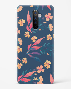 Midnight Daisies Hard Case Phone Cover-(Realme)