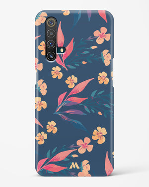 Midnight Daisies Hard Case Phone Cover-(Realme)