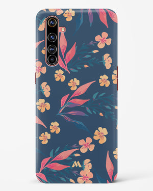 Midnight Daisies Hard Case Phone Cover-(Realme)