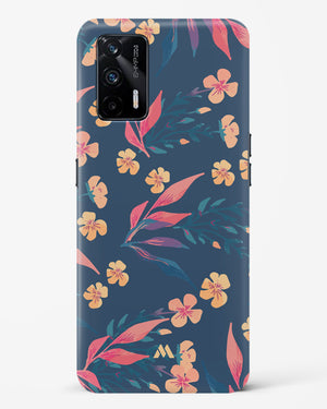 Midnight Daisies Hard Case Phone Cover (Realme)