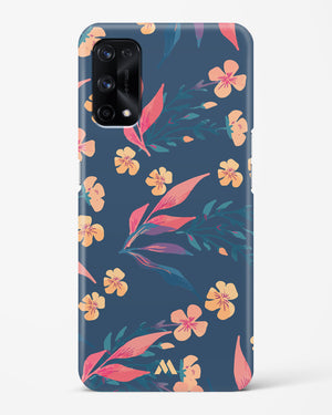 Midnight Daisies Hard Case Phone Cover (Realme)