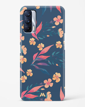 Midnight Daisies Hard Case Phone Cover-(Realme)