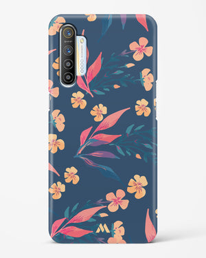 Midnight Daisies Hard Case Phone Cover-(Realme)