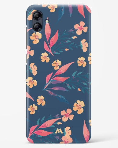 Midnight Daisies Hard Case Phone Cover-(Samsung)