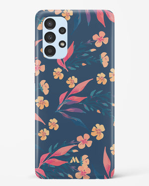 Midnight Daisies Hard Case Phone Cover (Samsung)