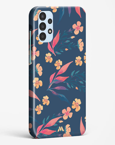 Midnight Daisies Hard Case Phone Cover (Samsung)