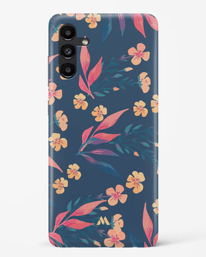 Midnight Daisies Hard Case Phone Cover (Samsung)