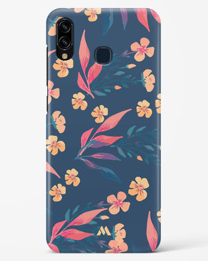 Midnight Daisies Hard Case Phone Cover-(Samsung)