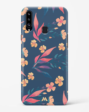 Midnight Daisies Hard Case Phone Cover (Samsung)