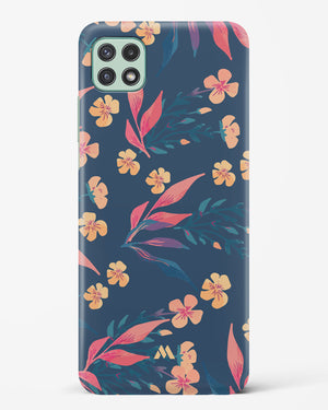 Midnight Daisies Hard Case Phone Cover-(Samsung)