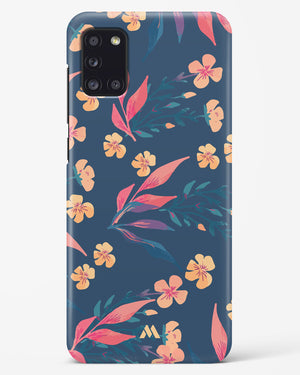 Midnight Daisies Hard Case Phone Cover (Samsung)